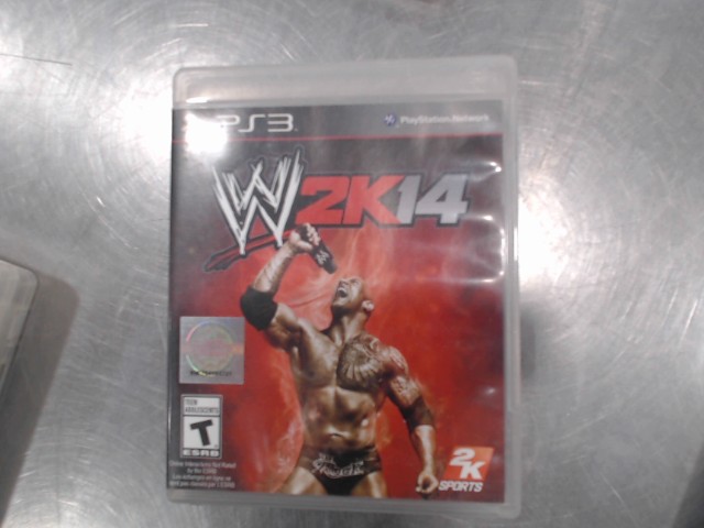Wwe 2k14