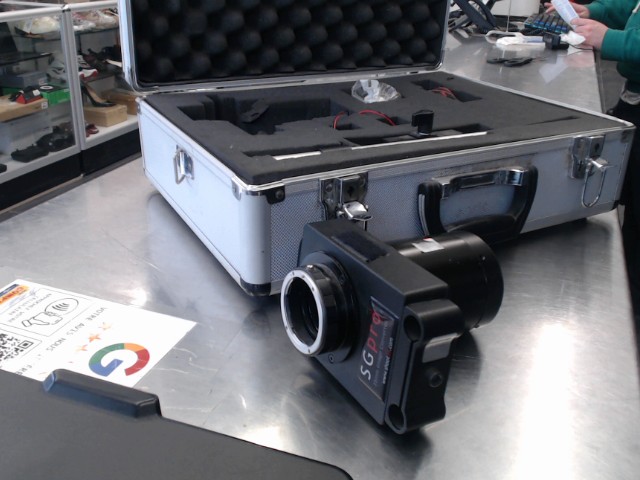 35mm image converter early 2000s kit