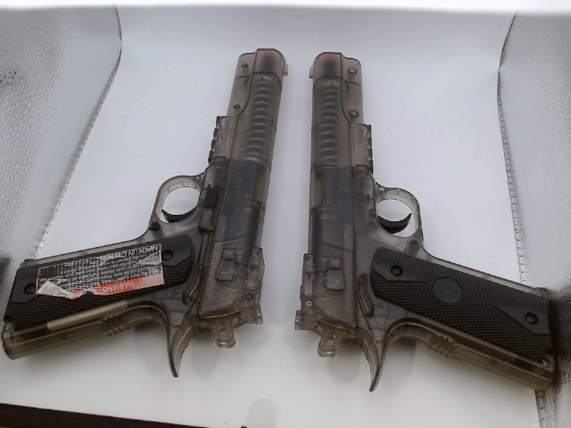 Bb pistols pair