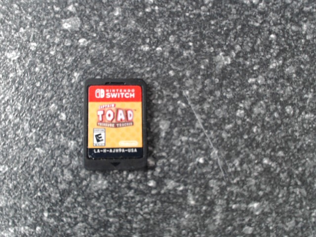 Captain toad treasure tracker