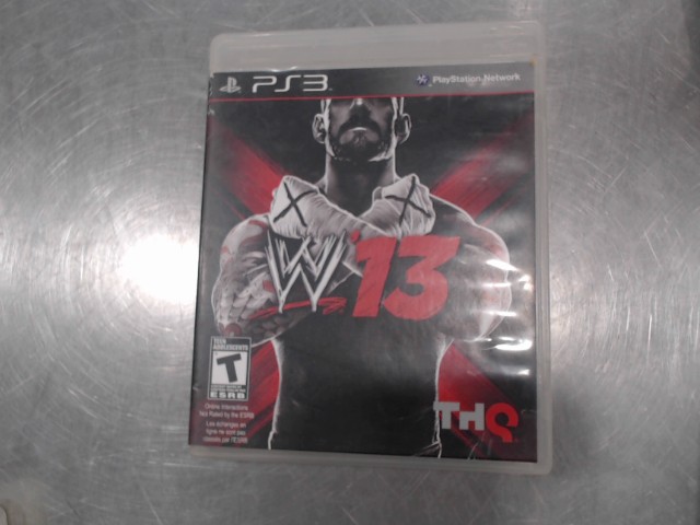 Wwe 13