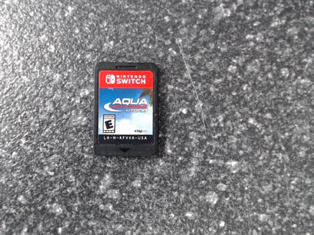 Aqua moto racing utopia