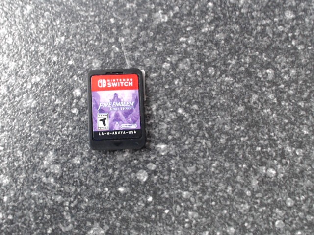 Fire emblem three houses