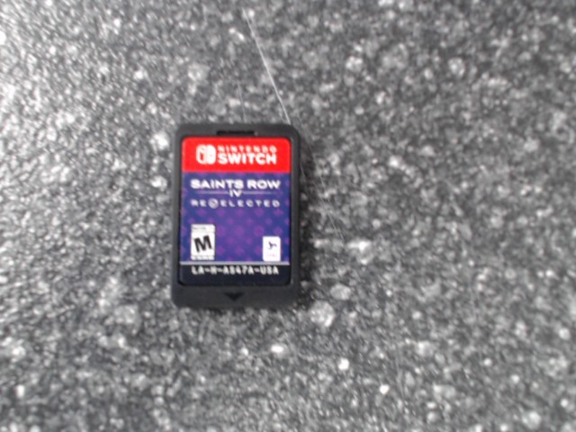 Saint row iv re elected