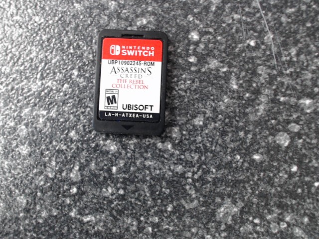 Assassin's creed rebel collection