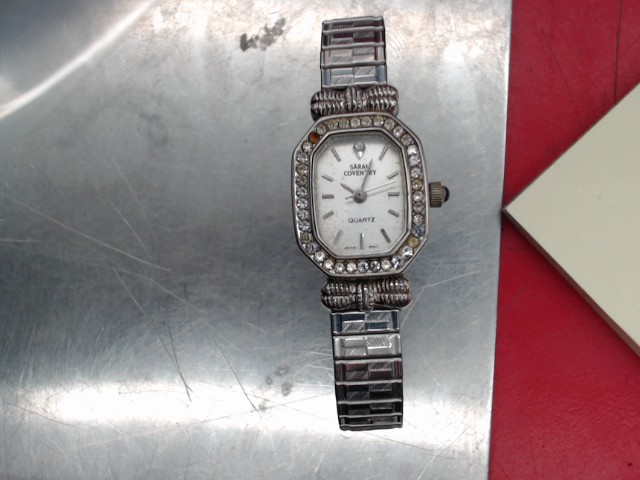Vintage ladies sara coventry quartz
