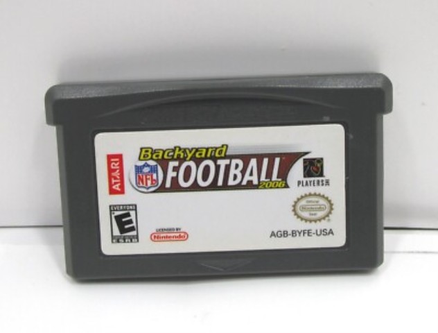 Backyard football 2006 loose