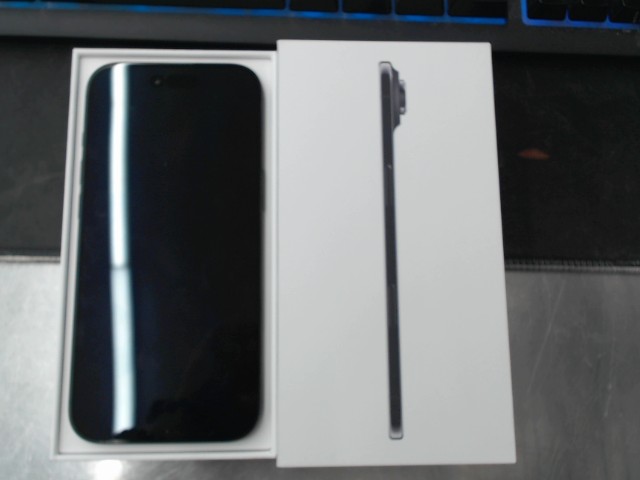 Iphone air noir 256gb neuf avec boite