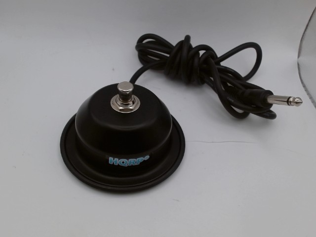 Pedal 1 button hqrp
