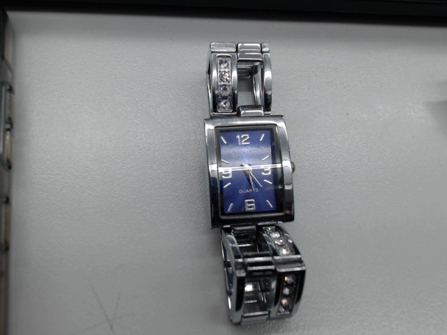 Montre pour femme duval cadran bleu