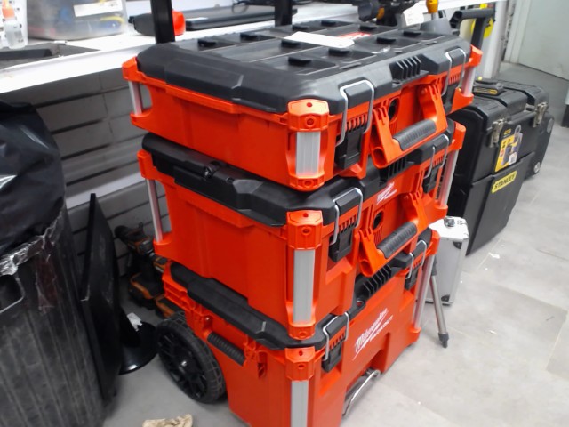 Packout modular tool box