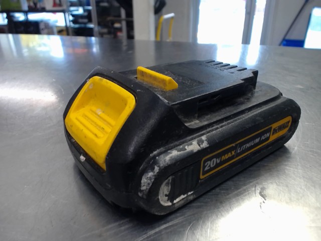 Batterie dewalt 1.5ah
