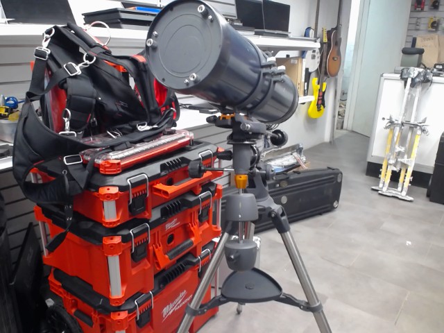 Telescope astro master 130 + case