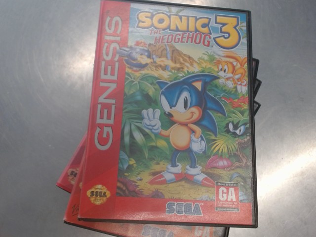 Sonic 3