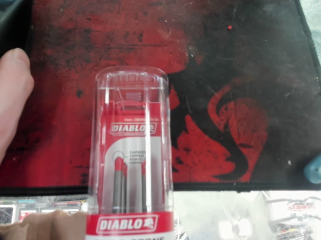 Carbide tipped bit kit