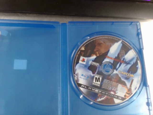 Ps3 devil may cry 4