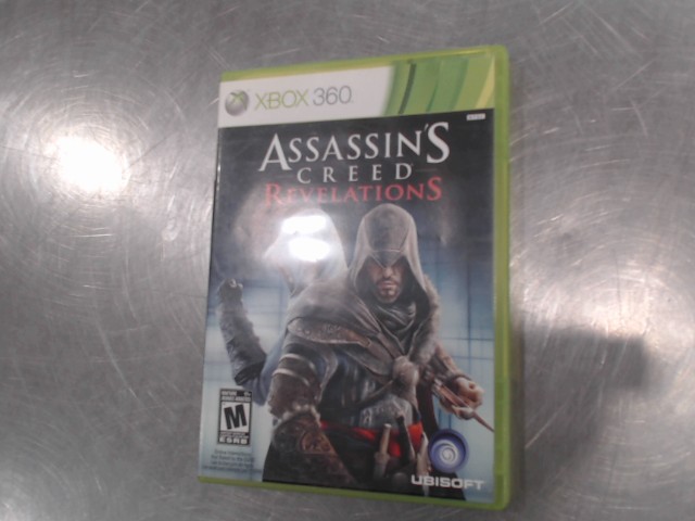 Assassin's creed revelations