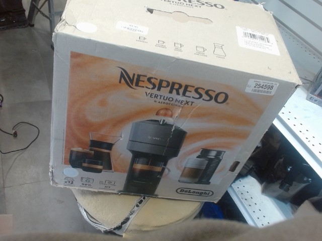 Coffee machine brand new
