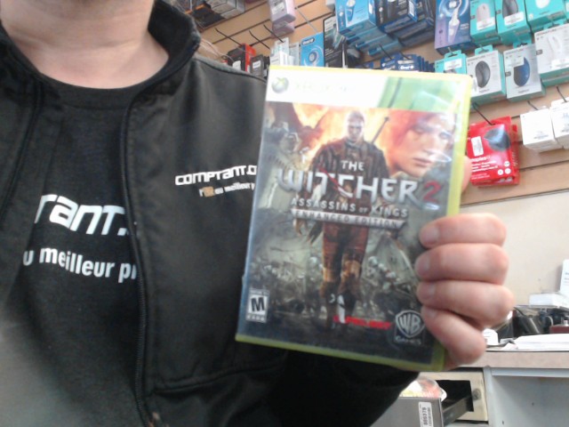 Witcher2 enhanced