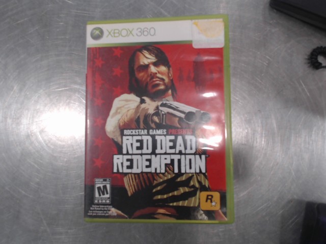 Red dead redemption
