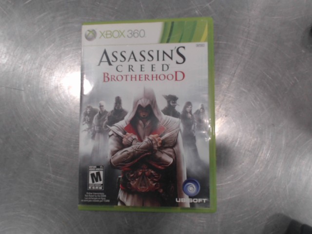 Assassin's creed brotherhood