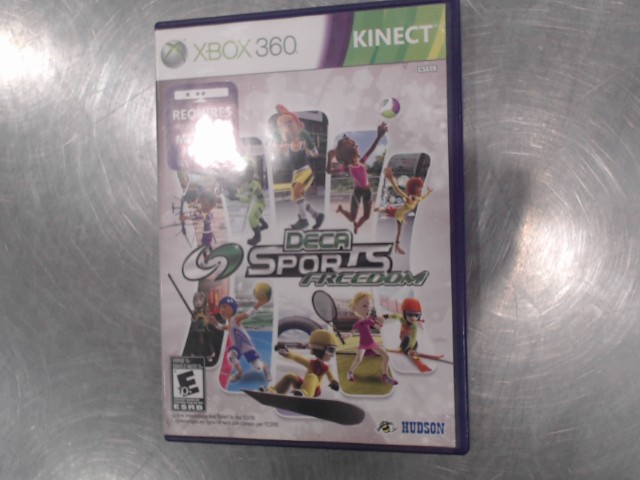 Deca sports freedom