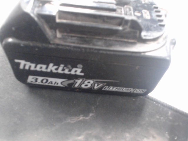 Batterie 3.0ah 18v lithium