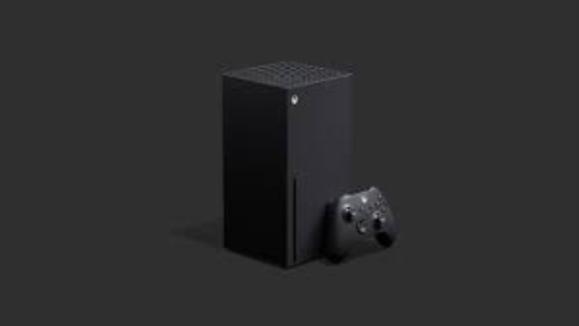 Xbox series x