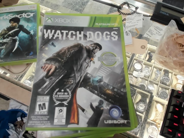 Watch dogs