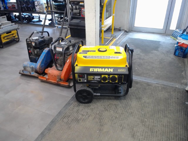 Generatrice firman 4450 3550