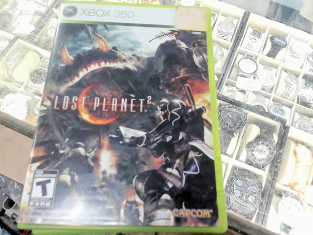 Lost planet 2