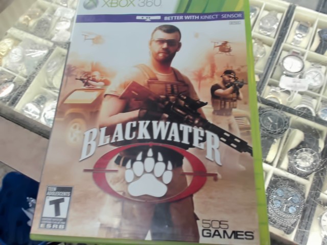 Blackwater