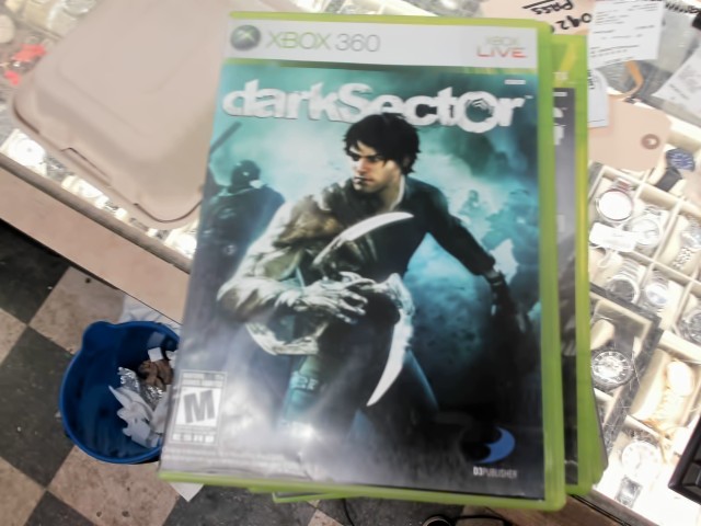 Darksector