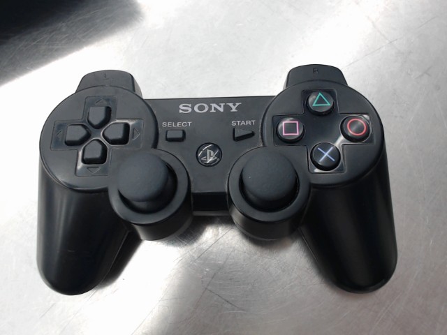 Manette ps3 noire