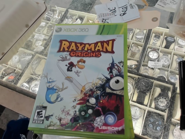 Rayman origins