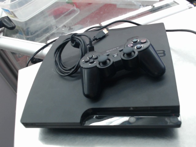 Console ps3 avec manette