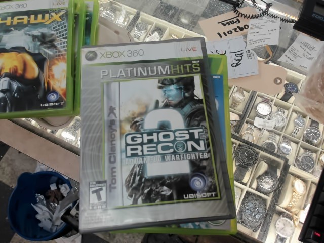 Ghost recon 2
