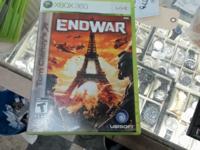 Endwar