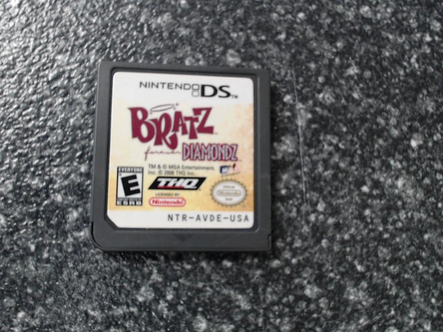 Bratz forever diamondz