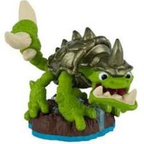Skylanders swap force slobber tooth