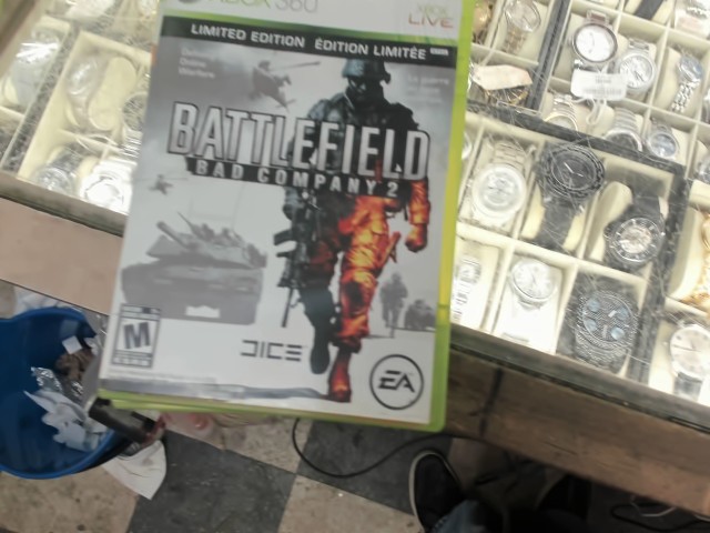 Battlefield: bad company 2