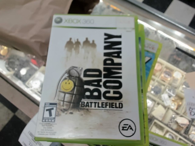 Battlefield bad company
