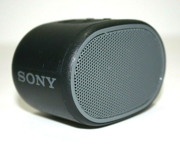Haut parleur sony noir