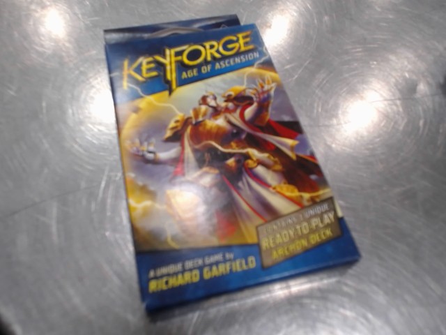Key forge age of ascension