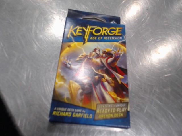 Key forge age of ascension