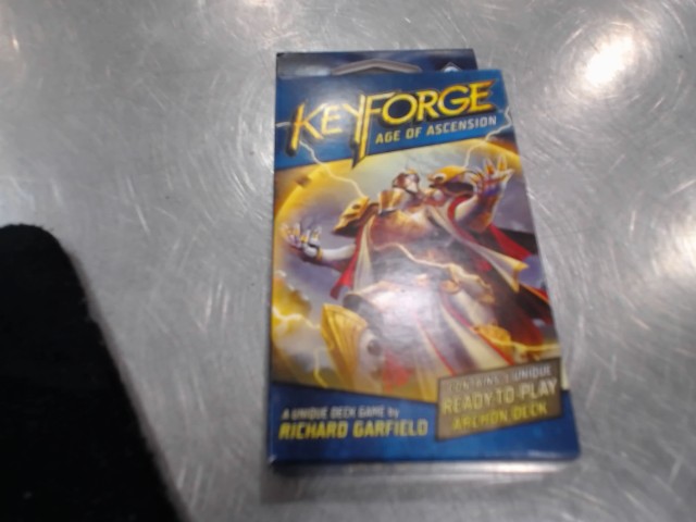 Key forge age of ascension