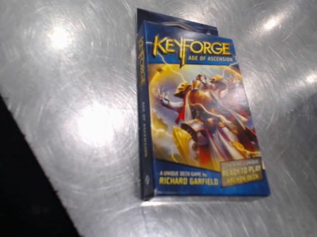 Key forge age of ascension