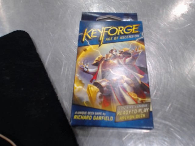 Key forge age of aasciension