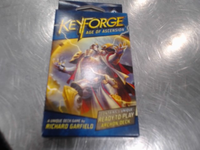 Key forge age of ascension