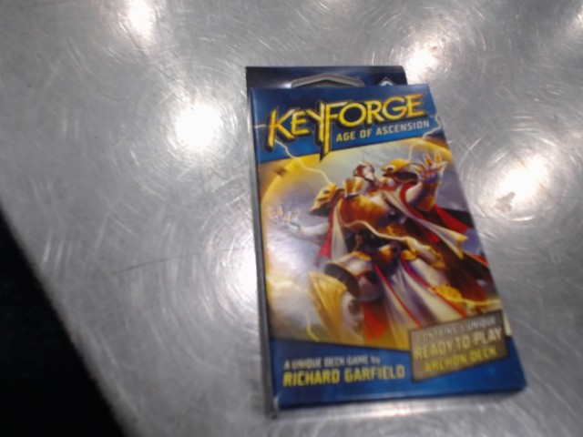 Key forge age of ascension